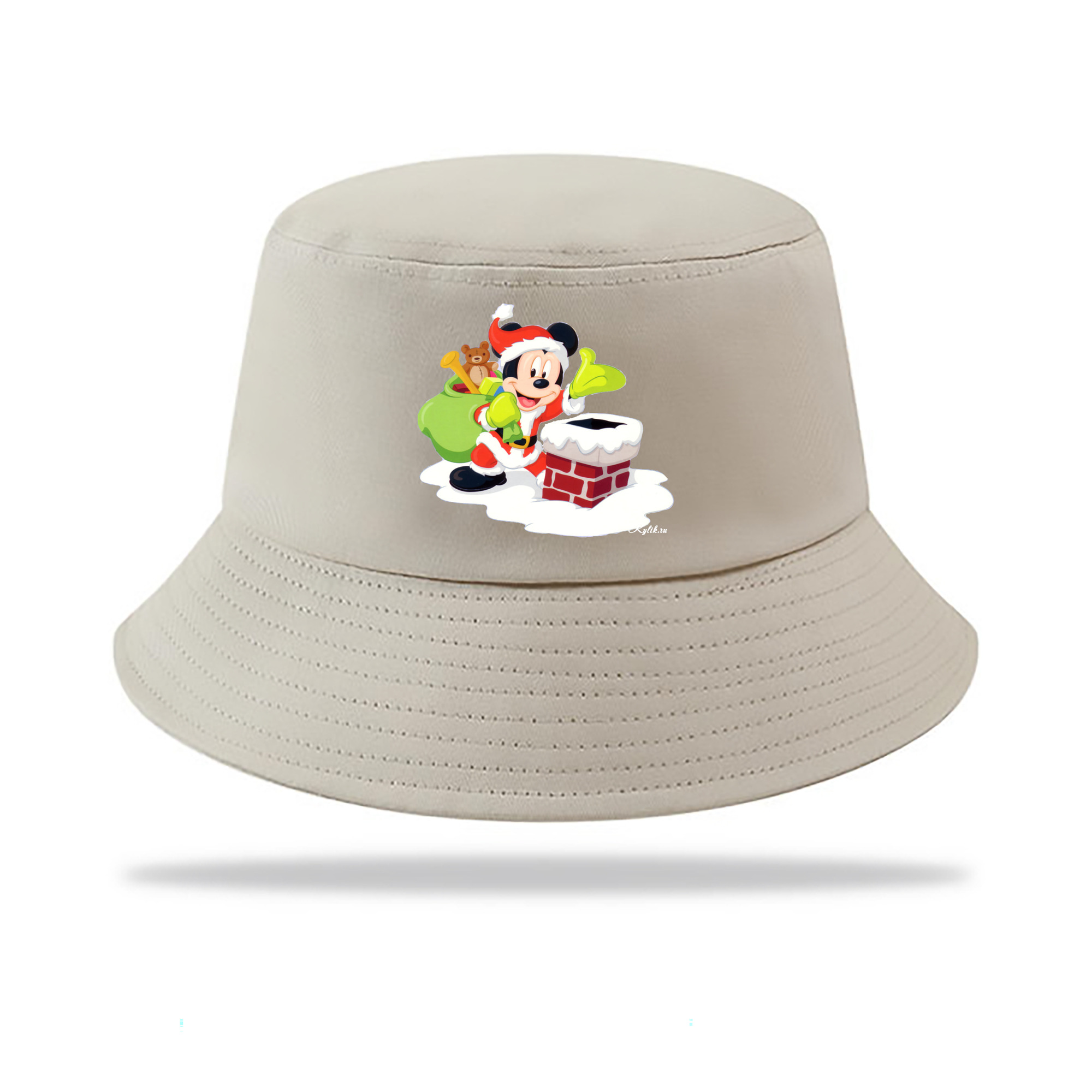 （画像用） ミッキーマウス Mickey Mouse アウトドア日除けバケットハット